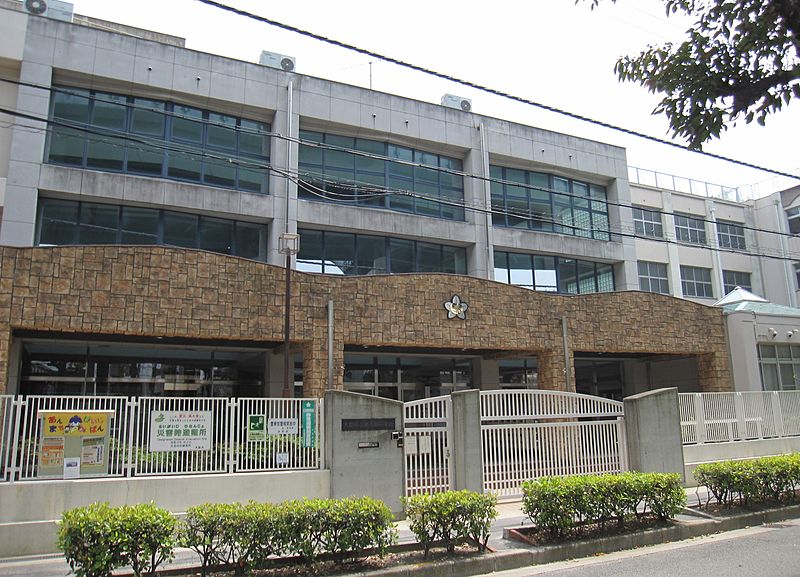 小学校　大阪市立太子橋小学校（小学校）まで222m
