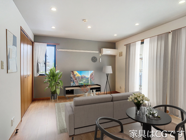 居室・リビング