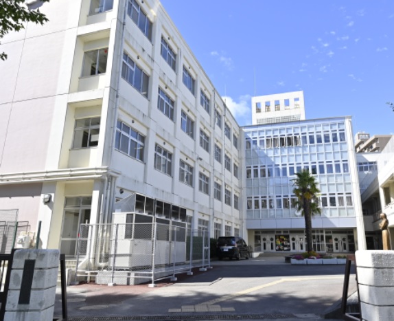 中学校　仙台市立五橋中学校（中学校）まで404m