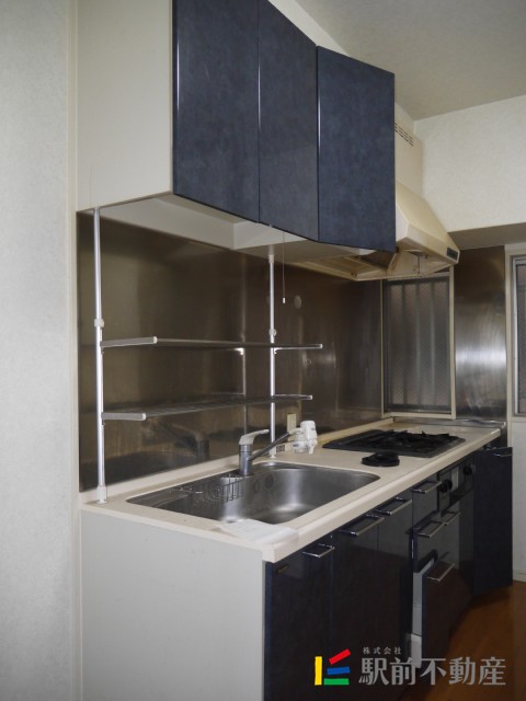 キッチン　写真は同タイプ別部屋