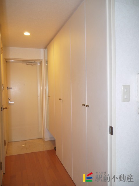 収納　写真は同タイプ別部屋