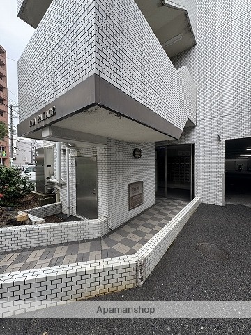 エントランス　眺望