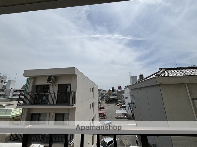 眺望　エントランス