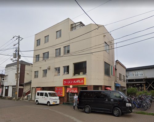 飲食店　さっぽろっこラーメン 西口店（飲食店）まで88m