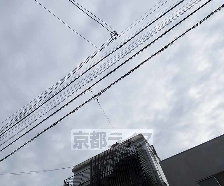 【京都市右京区梅津西浦町のマンションのその他共有部分】