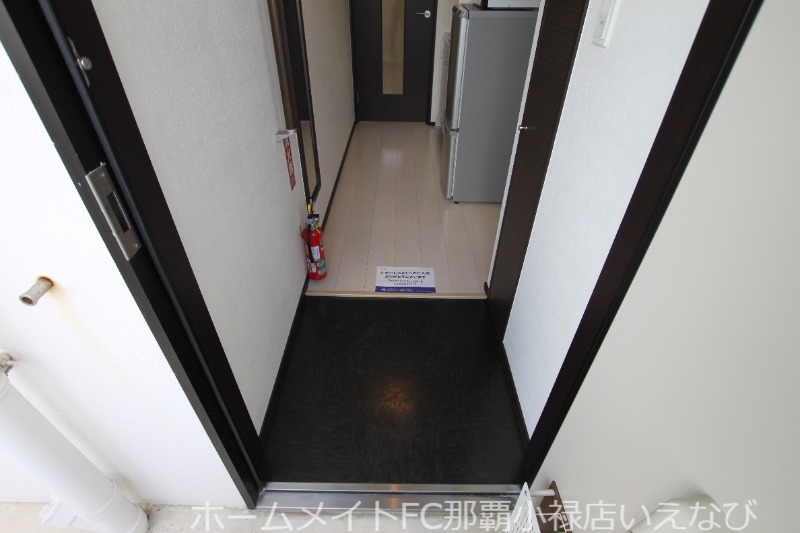 玄関　※イメージ写真となります。