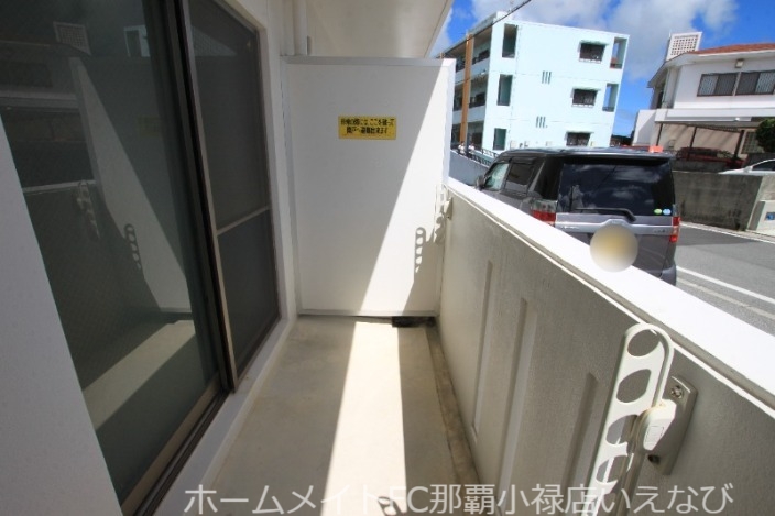 バルコニー　※イメージ写真となります。