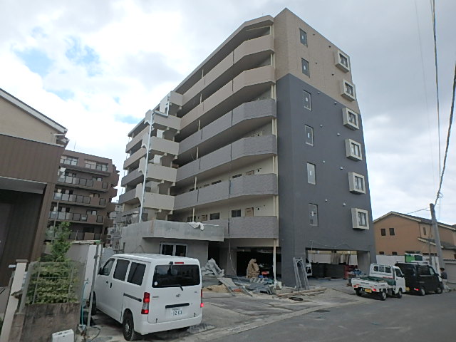 第49川崎ビルの建物外観