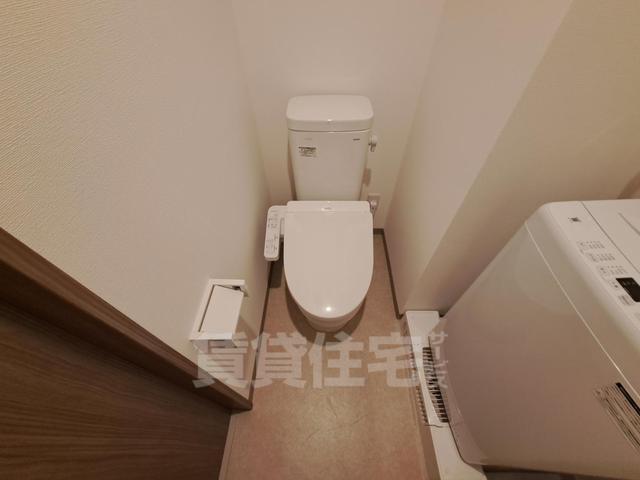 エルプレイス千里中央のトイレ写真