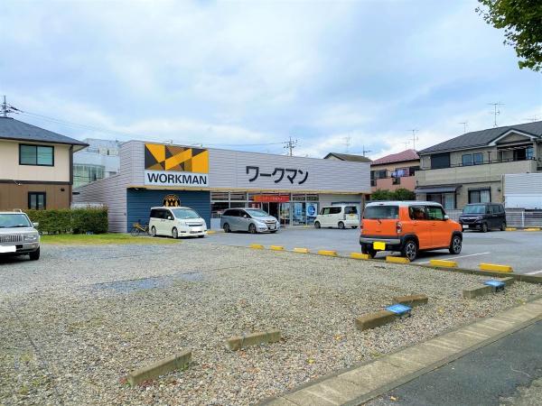 ショッピングセンター　ワークマン吉川店（ショッピングセンター）まで68m