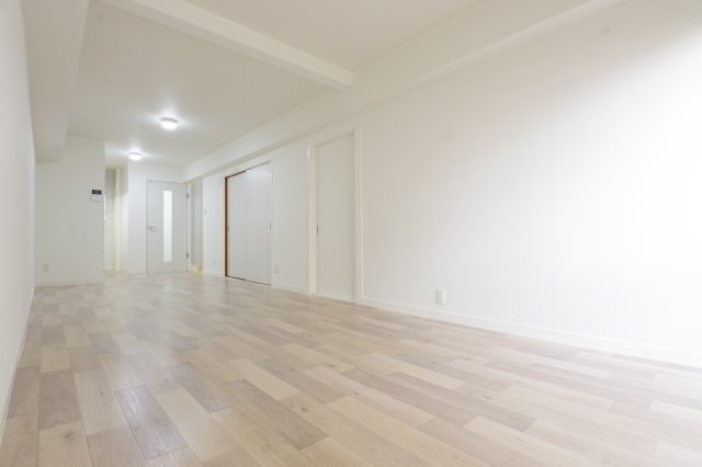 居室・リビング　広々としたリビング！