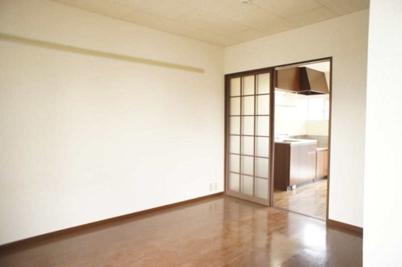 居室・リビング　図面と現状に相違がある場合には現状を優先