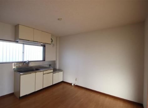 キッチン　※他部屋参照