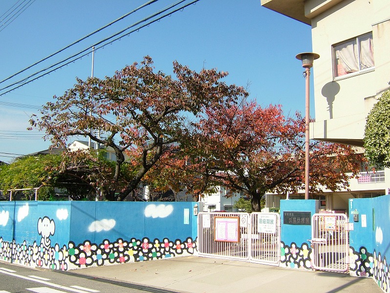 幼稚園・保育園　浜脇幼稚園（幼稚園・保育園）まで812m