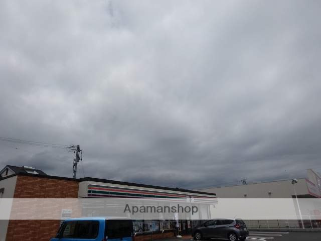 コンビニ　セブンイレブン（コンビニ）まで1200m