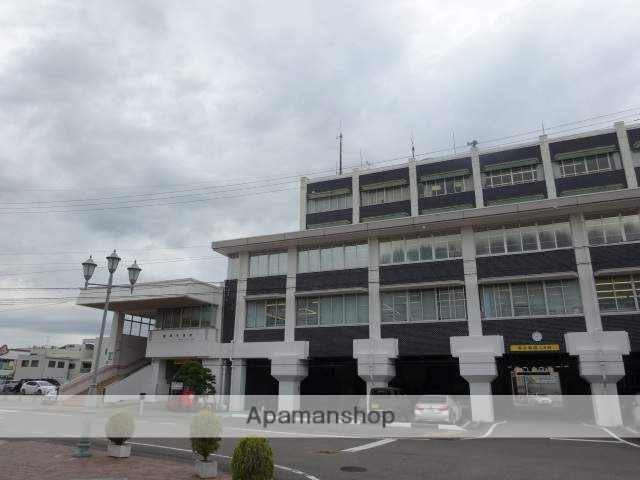 役所　焼津市役所（役所）まで3800m