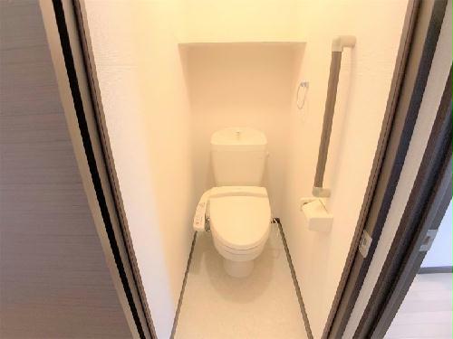 トイレ　設備・仕様は号室により異なる為、現況を優先致します。