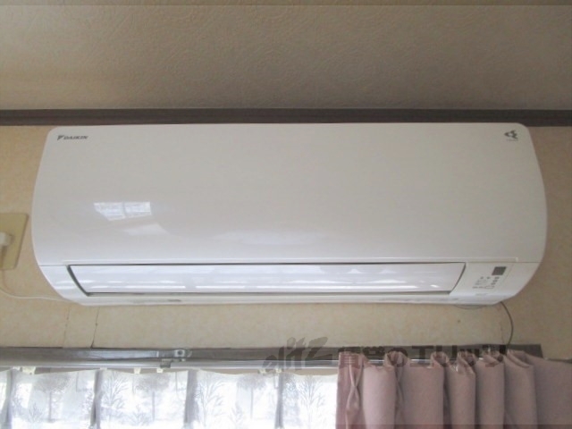 その他設備　エアコン