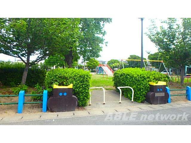 公園　田中東児童公園（公園）まで440m