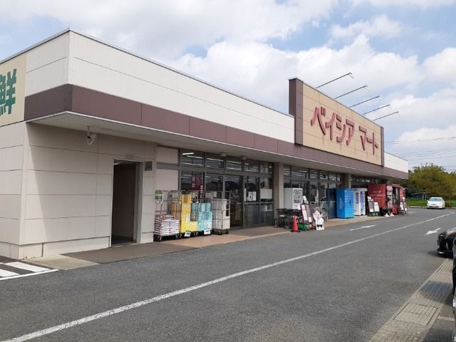 【前橋市大前田町のアパートのスーパー】