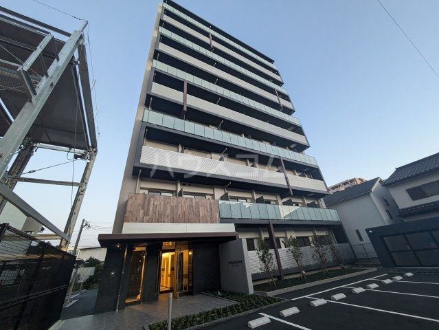 【Ｓ－ＲＥＳＩＤＥＮＣＥ堀田ｂｅａｕｔｅ１、３、４の建物外観】