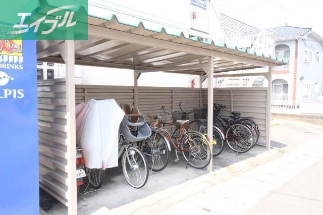 その他設備　駐輪場