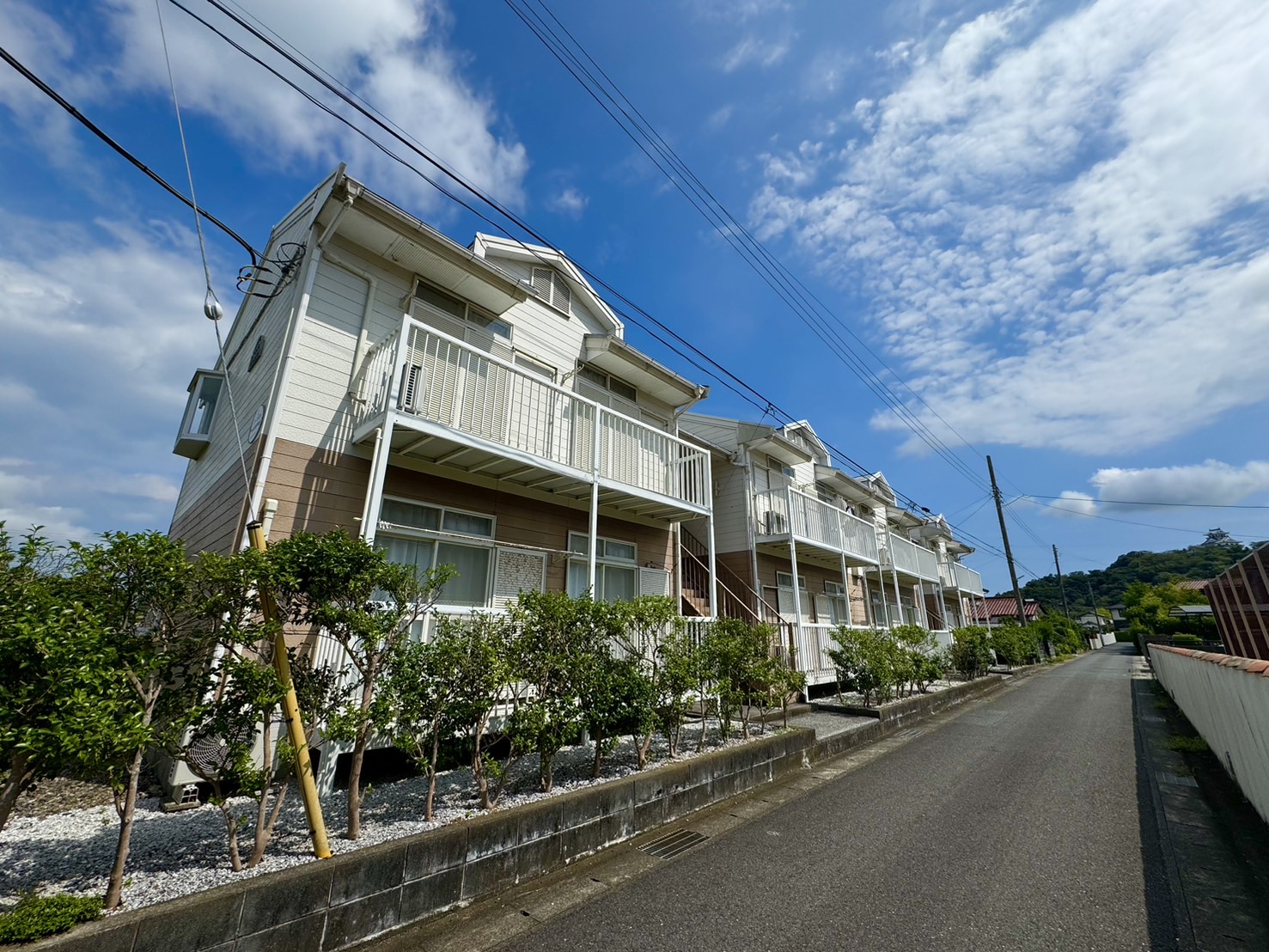 ラコスタCの建物外観