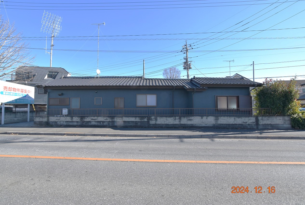 建物外観　仲介手数料50％割引（個人契約のみ）★ペット可★ユメウル不動