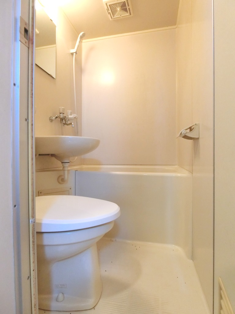 バス・シャワールーム　ユニットバス