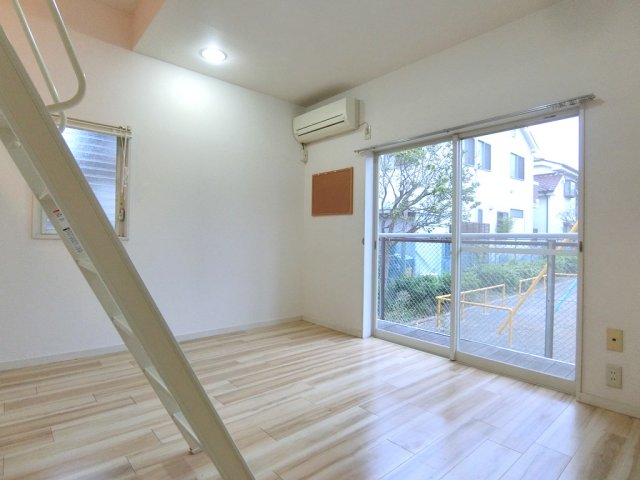 その他部屋・スペース　角部屋・2面採光