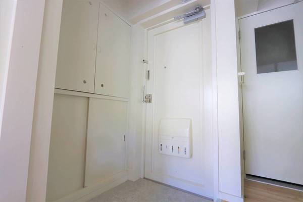 玄関　ビレッジハウスの同一物件・同一タイプの間取りの写真です