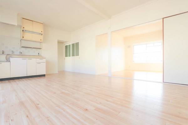 居室・リビング　ビレッジハウスの同一物件・同一タイプの間取りの写真です