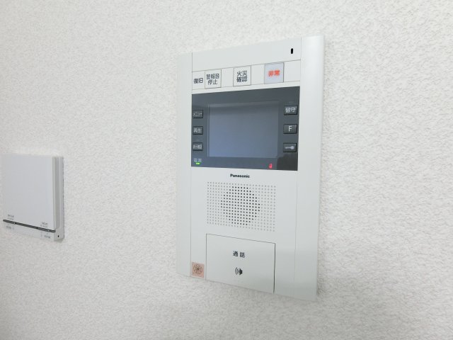 セキュリティ　詳細は、RISUMO江坂本店→06-6155-7137まで♪