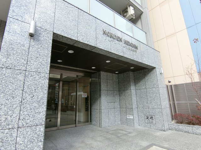 エントランス　詳細は、RISUMO江坂本店→06-6155-7137まで♪