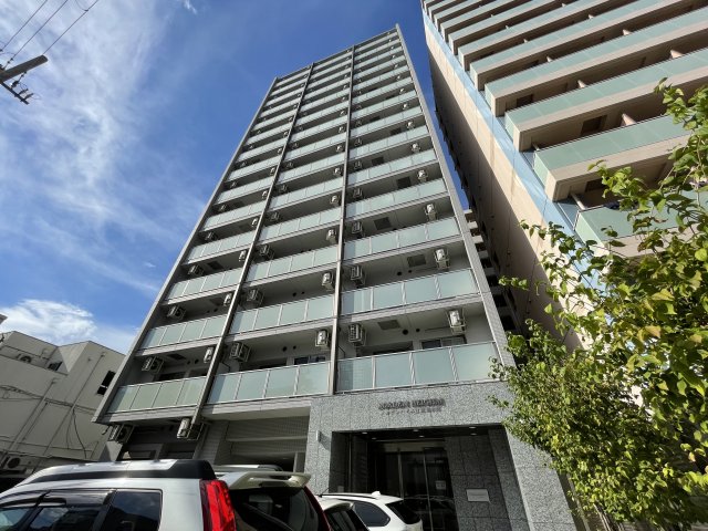 建物外観　詳細は、RISUMO江坂本店→06-6155-7137まで♪