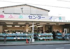 スーパー　JA香川県 国分寺ふれあい産直市（スーパー）まで629m