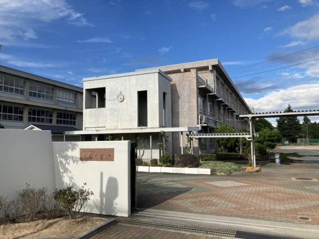 中学校　広嶺中学校（中学校）まで1031m