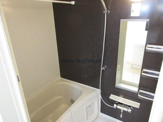 バス・シャワールーム　浴室