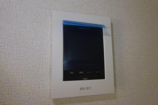 セキュリティ　ＴＶインターホン