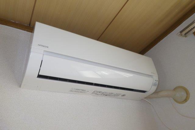 その他設備　エアコン