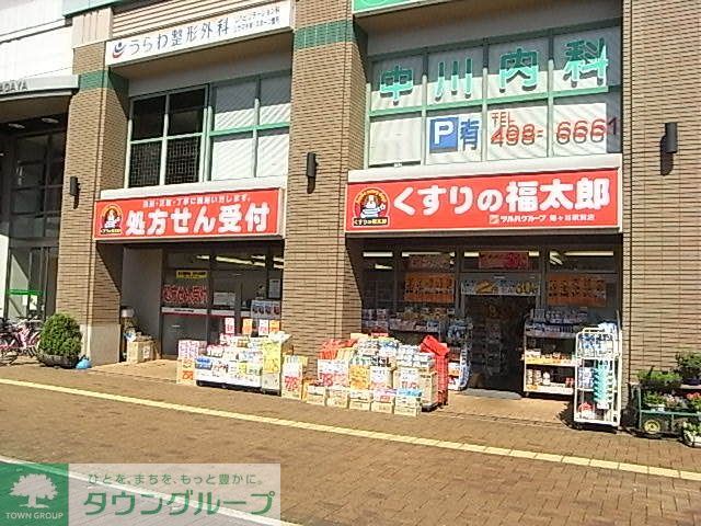 【仮)鎌ケ谷市東道野辺2丁目新築計画のドラックストア】