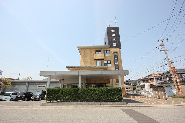 【小松島市金磯町のマンションの病院】