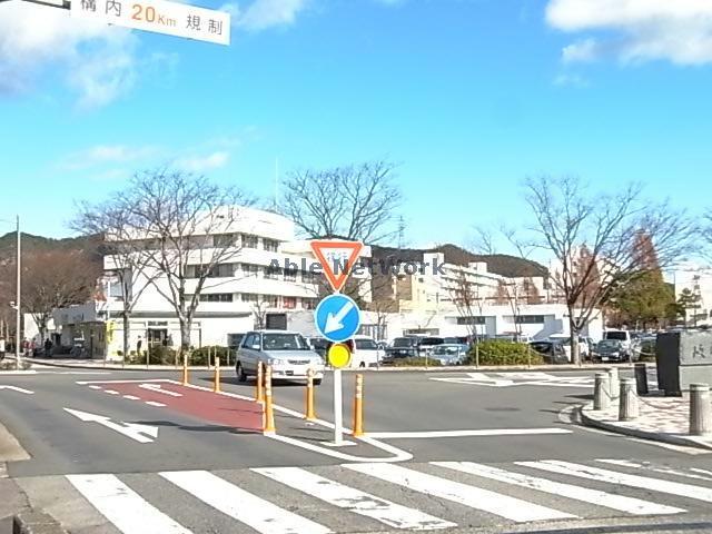 【岐阜市北柿ケ瀬のマンションのその他】