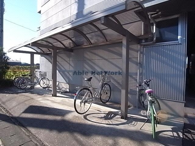 【岐阜市北柿ケ瀬のマンションのその他共有部分】