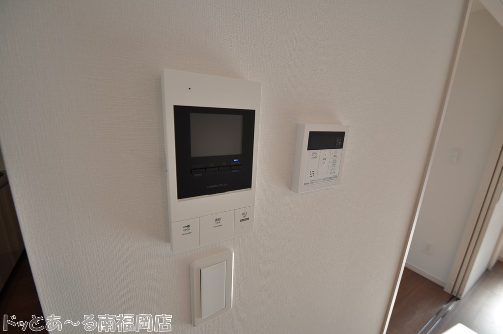 セキュリティ　類似物件参考画像