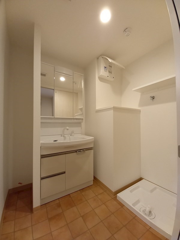 洗面設備　類似物件参考画像