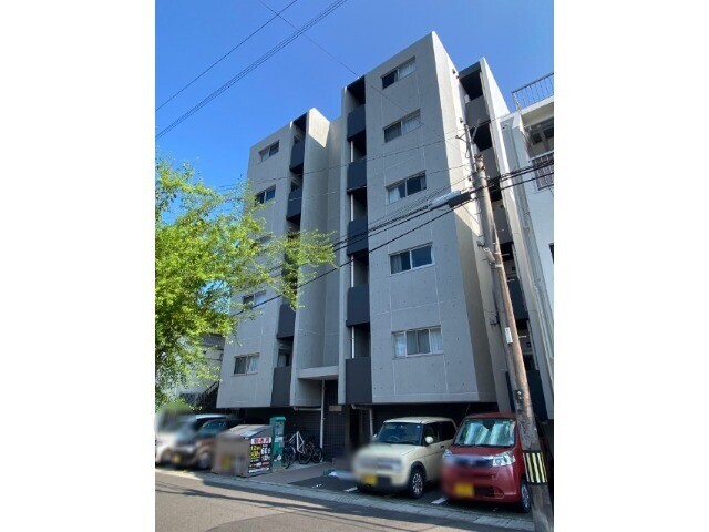 ＧＲＡＮＶＥＲＤＥ　ＮＩＳＨＩＤＡ　IIの建物外観