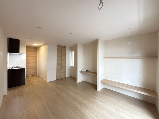 その他部屋・スペース　角度違いの室内