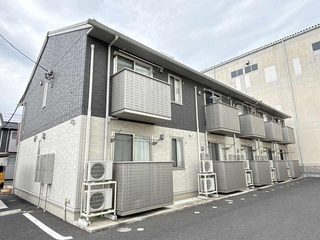 建物外観　建物外観