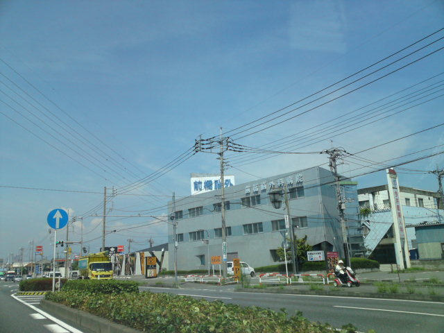 病院　前橋脳神経外科病院（病院）まで1572m